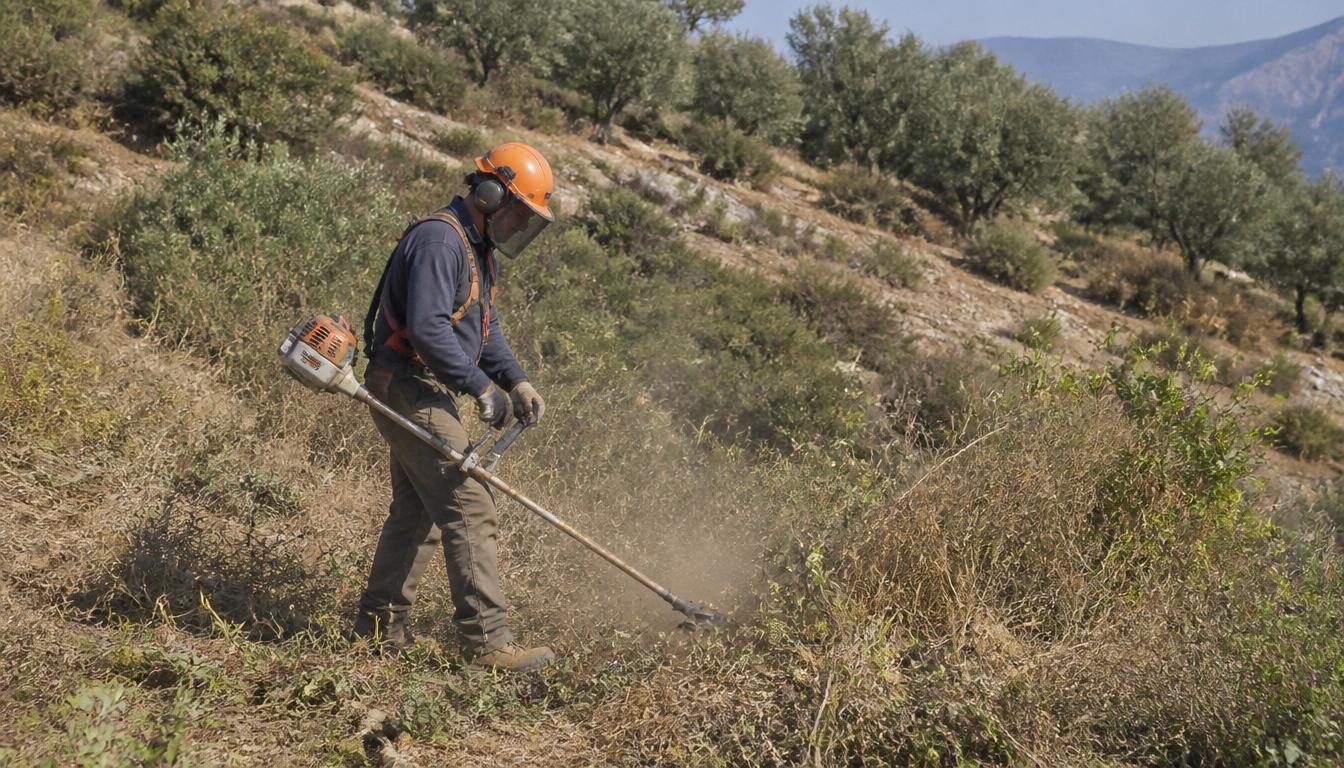 Débroussaillage & prévention incendie