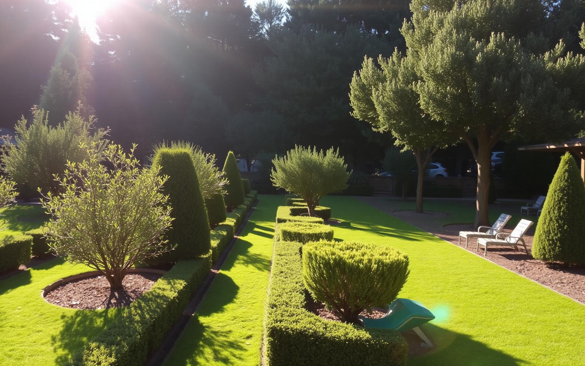 Création de jardin